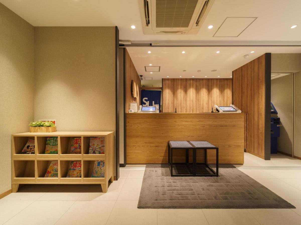 Super Hotel Tokyo Jr Kamata Nishiguchi Εξωτερικό φωτογραφία