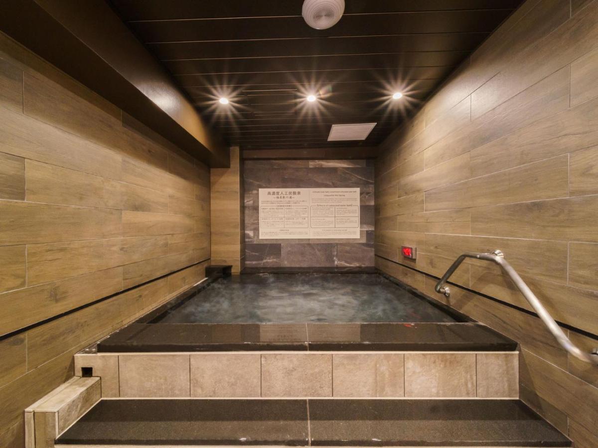 Super Hotel Tokyo Jr Kamata Nishiguchi Εξωτερικό φωτογραφία