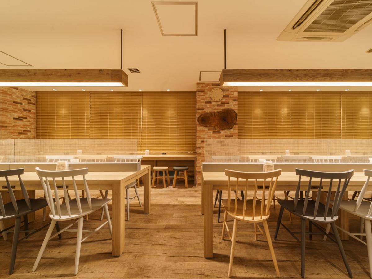 Super Hotel Tokyo Jr Kamata Nishiguchi Εξωτερικό φωτογραφία