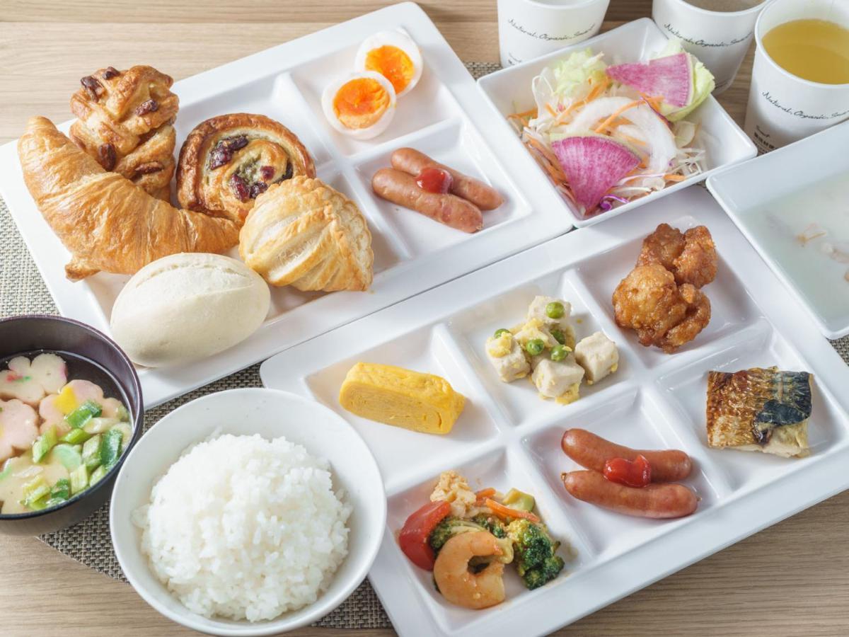 Super Hotel Tokyo Jr Kamata Nishiguchi Εξωτερικό φωτογραφία