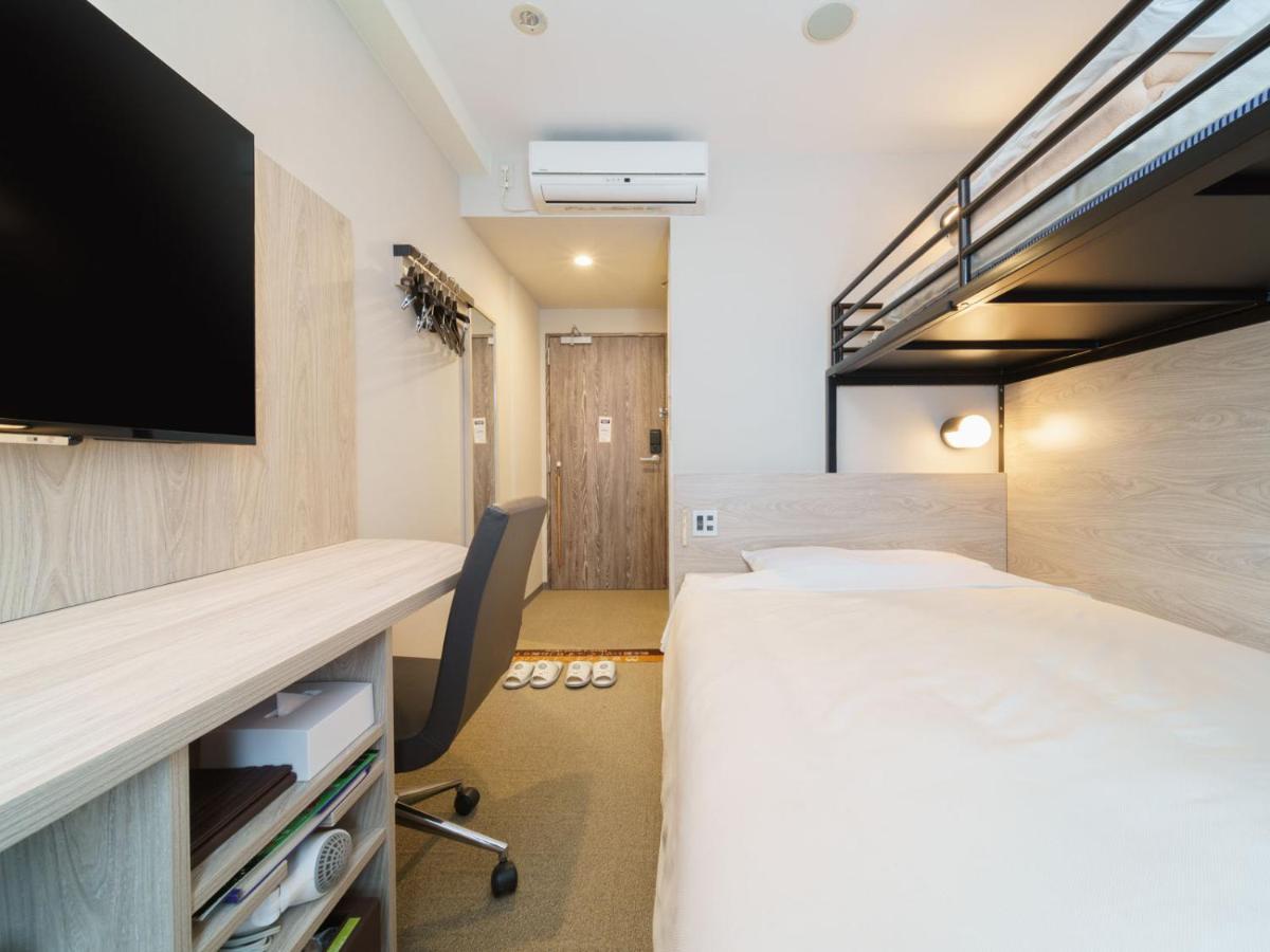 Super Hotel Tokyo Jr Kamata Nishiguchi Εξωτερικό φωτογραφία
