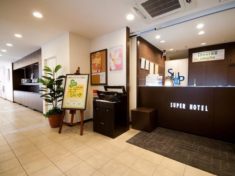 Super Hotel Tokyo Jr Kamata Nishiguchi Εξωτερικό φωτογραφία